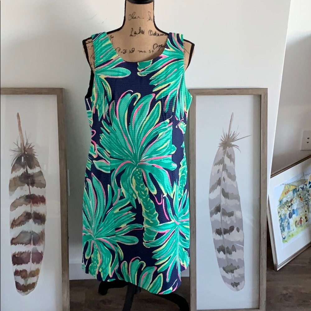 Lilly Pulitzer dress